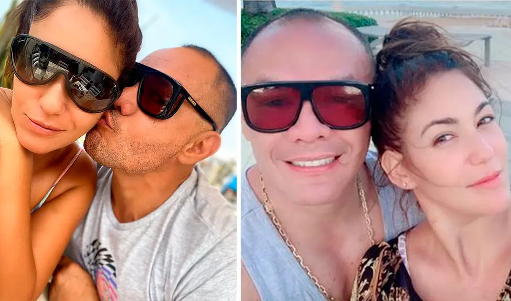 Jackson Mora dedicó un mensaje a su pareja Tilsa Lozano. Crédito: Instagram @jacksonmorarodriguezz Jackson Mora dedicó un mensaje a su pareja Tilsa Lozano. Crédito: Instagram @jacksonmorarodriguezz