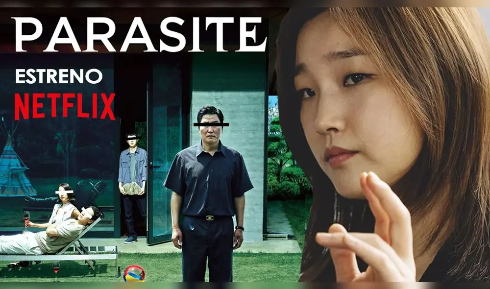 Parasite, de Bong Joon-ho, ya está disponible en Netflix - Crédito: CJ Entertainment