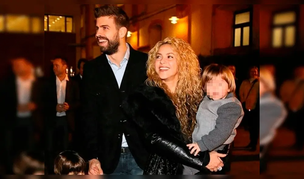 Shakira a Gerard Piqué: "Encontré un buen hombre" [VIDEO]