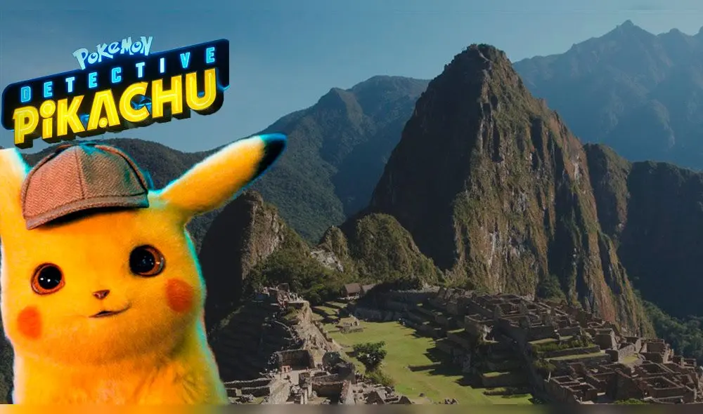 Facebook: Ilustración del detective Pikachu peruano paraliza las redes [FOTO]