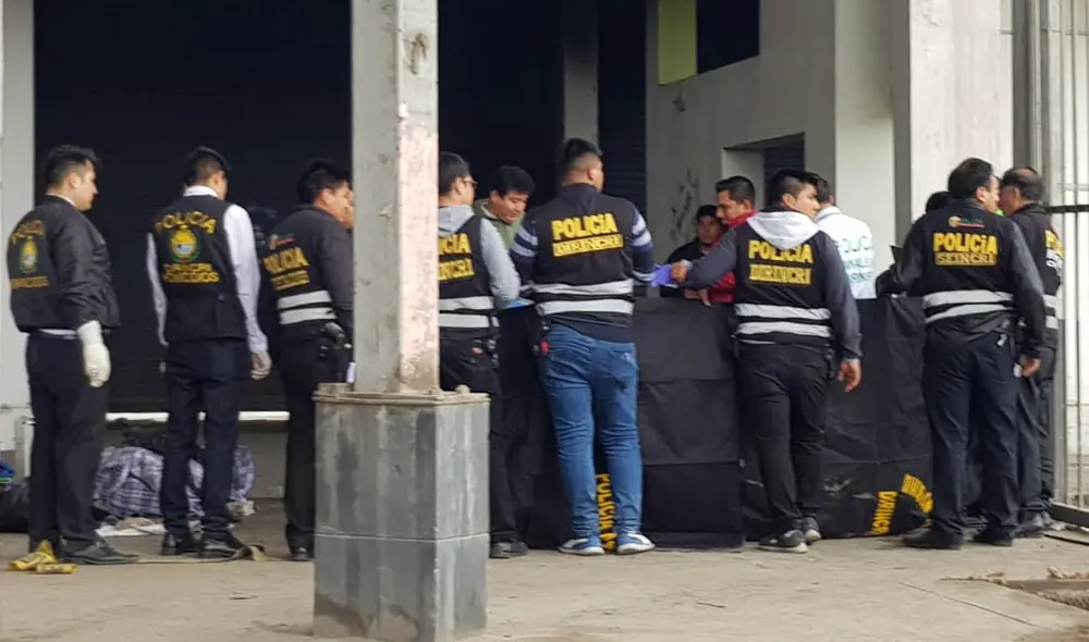 S.M.P.: hallan dos cadáveres descuartizados en el exterminal de Fiori [VIDEO]