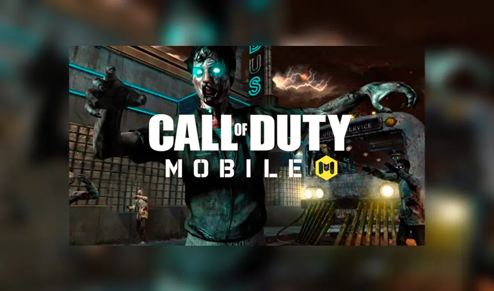 Llegó la actualización que trae el modo Zombies a Call of Duty Mobile. Revisa la fecha y horario para tu país. Llegó la actualización que trae el modo Zombies a Call of Duty Mobile. Revisa la fecha y horario para tu país.