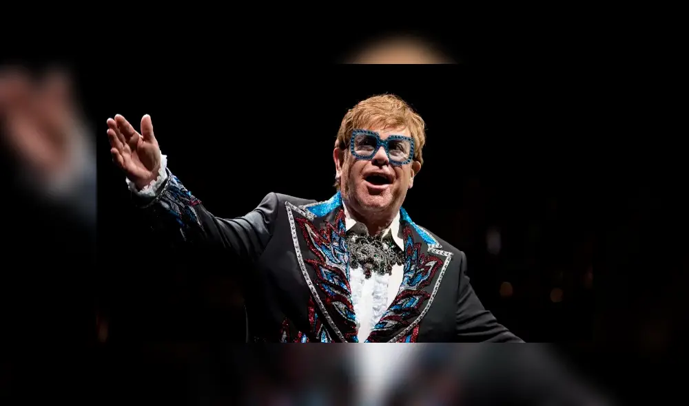“Hace 29 años era un hombre roto”, confiesa Elton John al recordar su adicción al alcohol “Hace 29 años era un hombre roto”, confiesa Elton John al recordar su adicción al alcohol