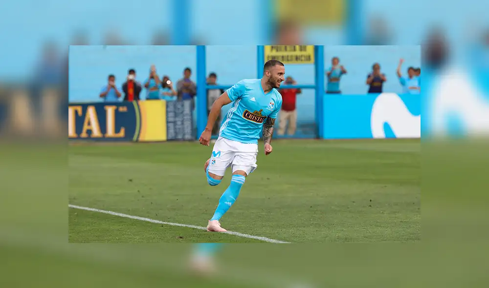 Sporting Cristal aplastó 6-0 a Ayacucho FC en Torneo Clausura 2018 [RESUMEN]