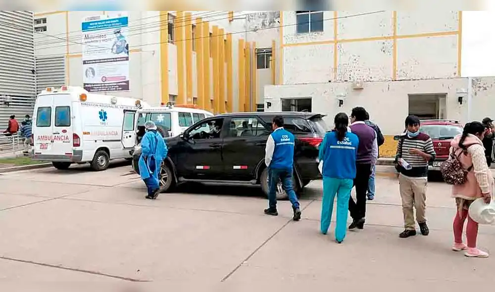 Atención. Hospital Infantil atenderá a enfermos con virus. Atención. Hospital Infantil atenderá a enfermos con virus.