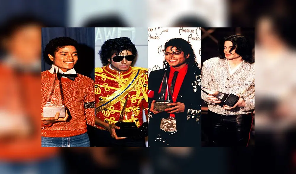 American Music Awards 2019: Taylor Swift igualó récord de Michael Jackson de más premios ganados