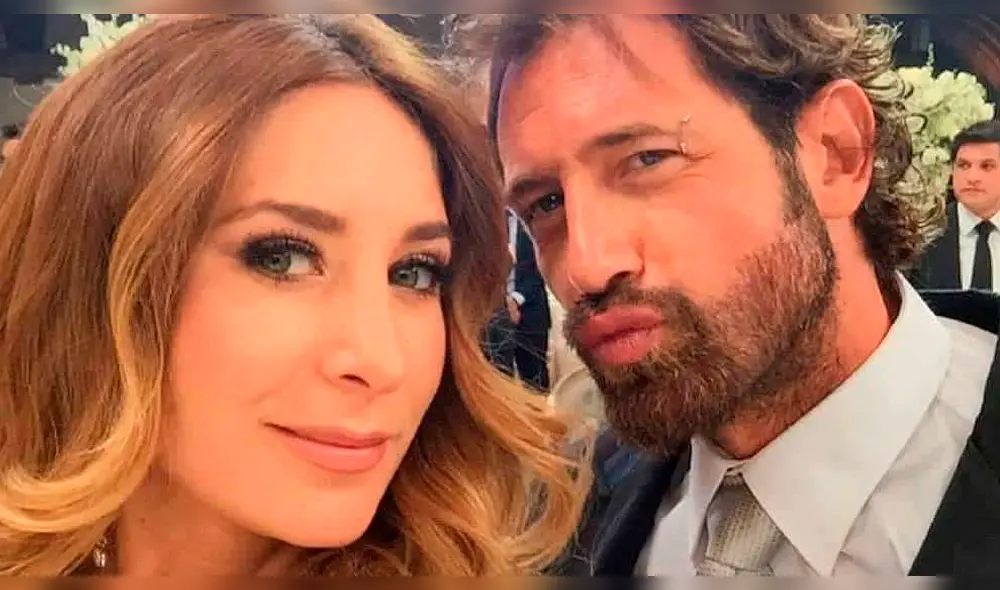 Gabriel Soto se arrepiente de sus comentarios contra Geraldine Bazán