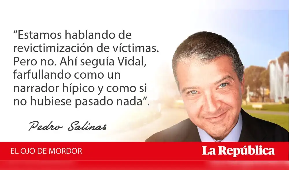 El Sodalicio ante el Congreso (IV)