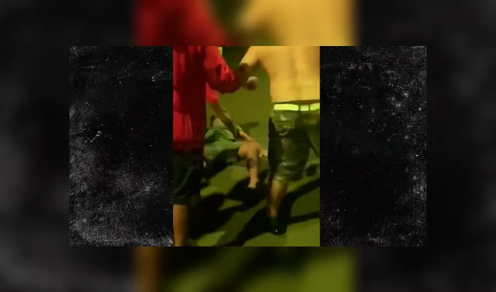 El luchador BJ Penn tuvo una pelea con un desconocido en las afueras de un bar en Hawaii.