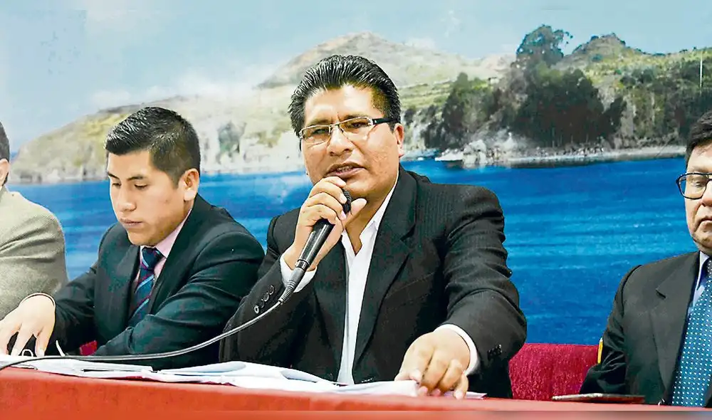 Puno: Walter Aduviri pide tiempo para que evalúen su gestión