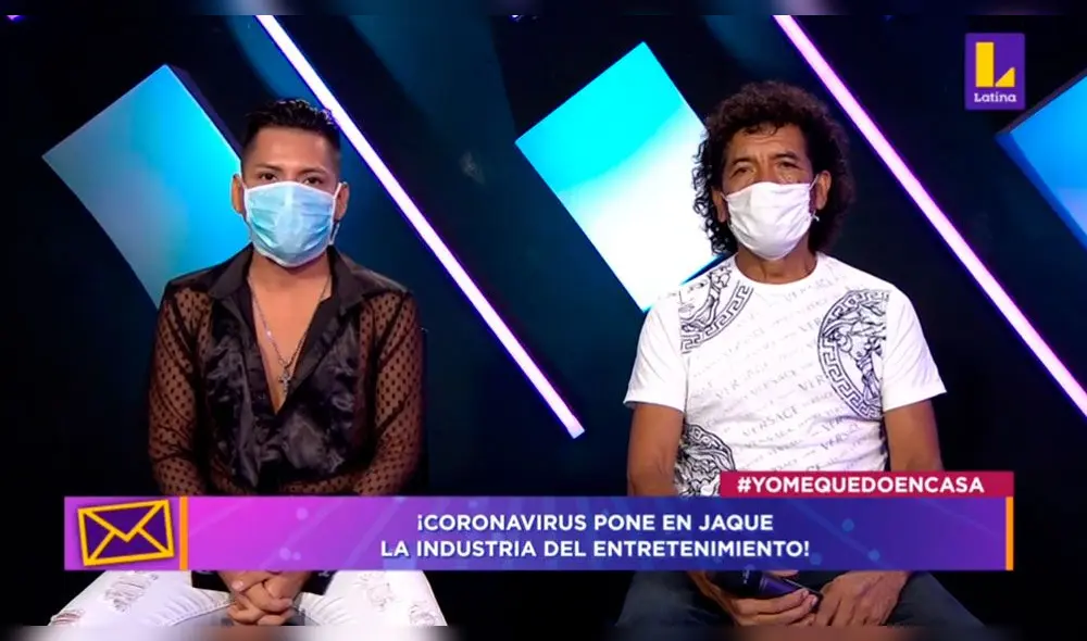 El actor cómico se mostró preocupado porque sus ingresos económicos se han visto afectados debido a la pandemia del coronavirus. El actor cómico se mostró preocupado porque sus ingresos económicos se han visto afectados debido a la pandemia del coronavirus.