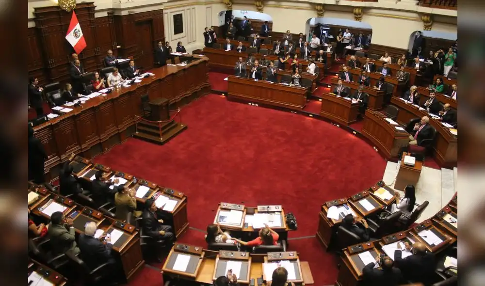 Se aprueba imprescriptibilidad de los delitos de corrupción Se aprueba imprescriptibilidad de los delitos de corrupción