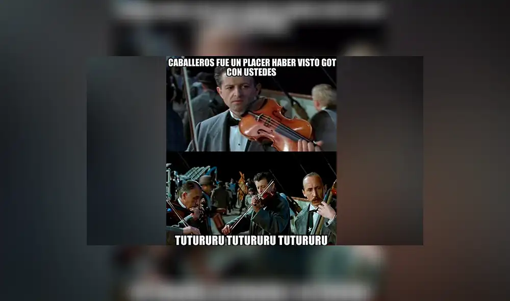 Game of Thrones 8x06: El final dejó hilarantes memes en Facebook [FOTOS]