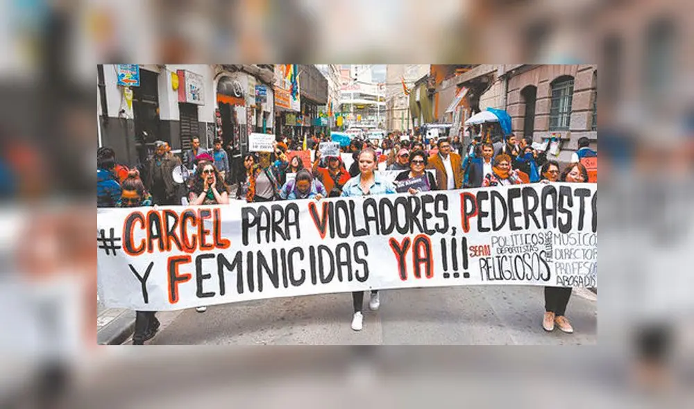 Sacerdote en Bolivia es acusado de violar a una misionera y denuncian que autoridades han mostrado poco interés en esclarecer el caso. Foto: La Razón. Sacerdote en Bolivia es acusado de violar a una misionera y denuncian que autoridades han mostrado poco interés en esclarecer el caso. Foto: La Razón.