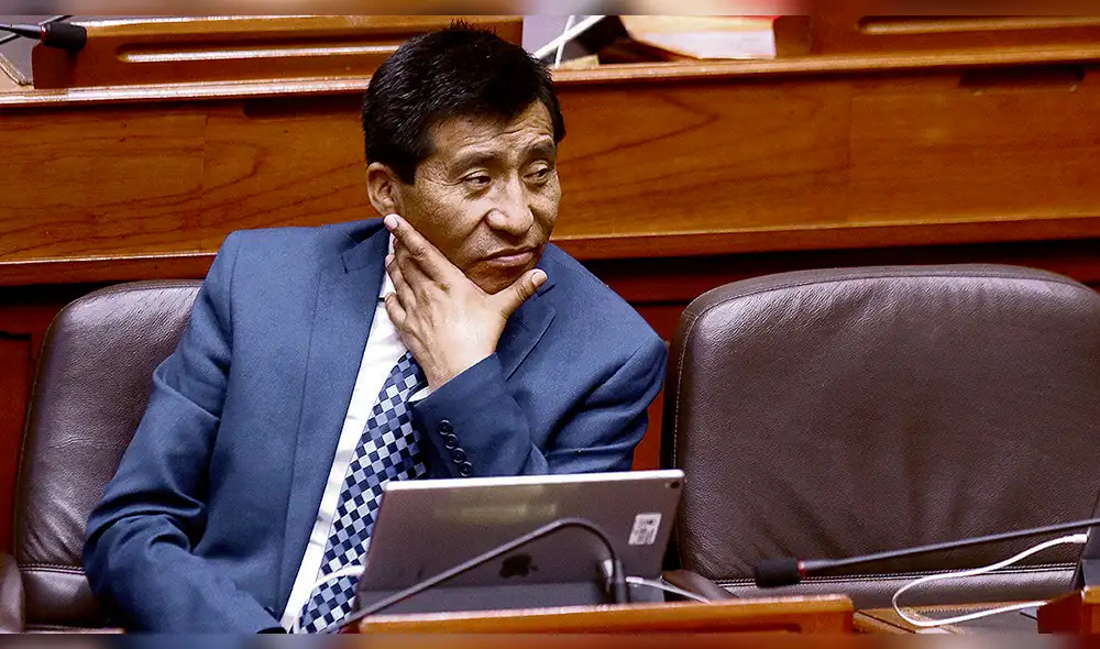 Vizcarra exige al Congreso sanción drástica para Mamani