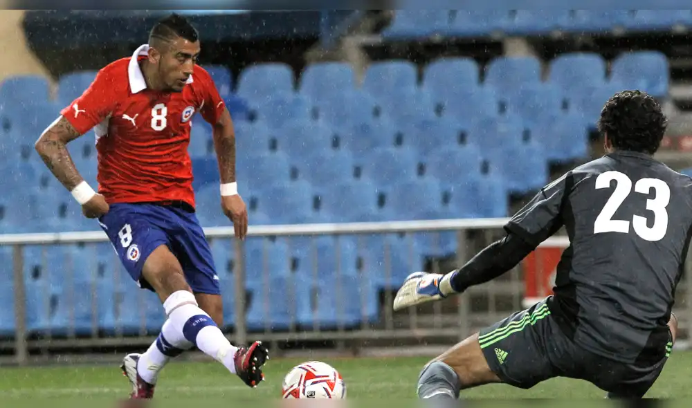 Nicolás Córdova sueña con tener a Arturo Vidal en Universitario [VIDEO]
