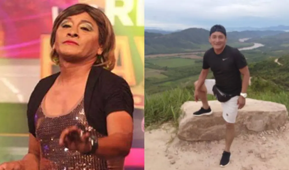 Jhonny ‘Carpincho’ saludo a ‘La Bibi’ por el día de su cumpleaños “Pronto estarás con nosotros”