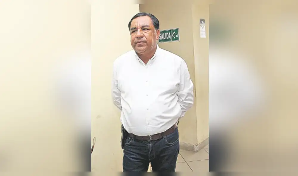 Situación legal de exautoridad se complica.