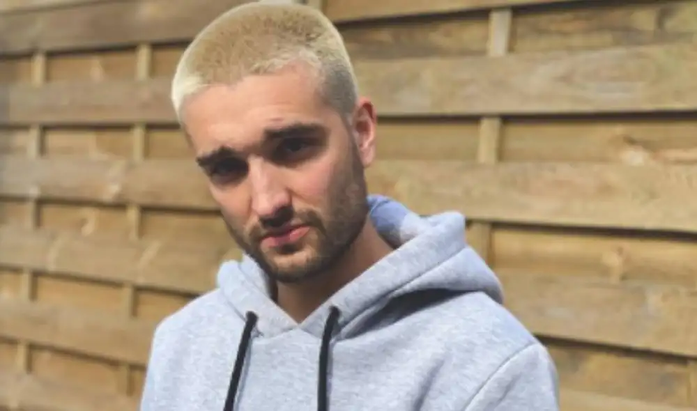 Tom Parker, exintegrante de The Wanted, revela que tiene cáncer terminal Me diagnosticaron un tumor cerebral Tom Parker, exintegrante de The Wanted, revela que tiene cáncer terminal Me diagnosticaron un tumor cerebral
