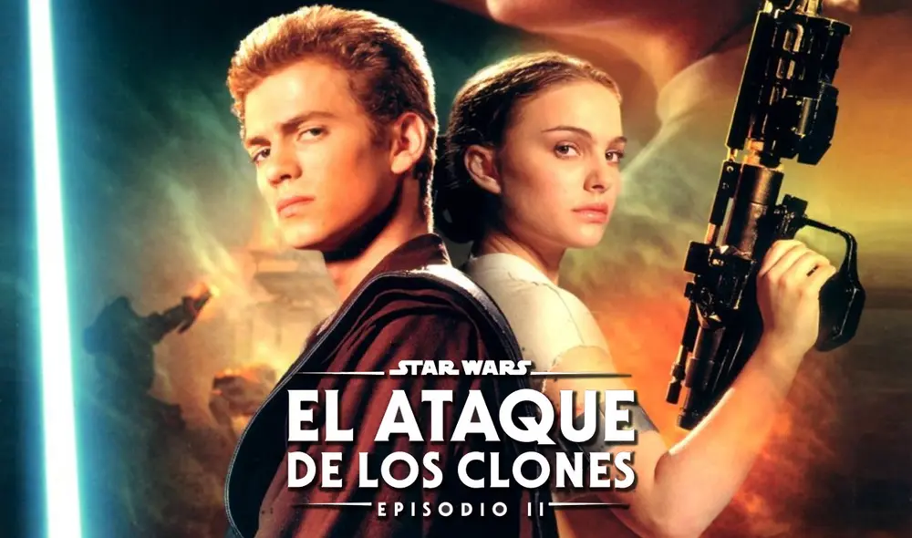 La guerra de las galaxias 2 fue catalogada como 'cursi' por varios fans. Foto: Disney / Lucasfilm