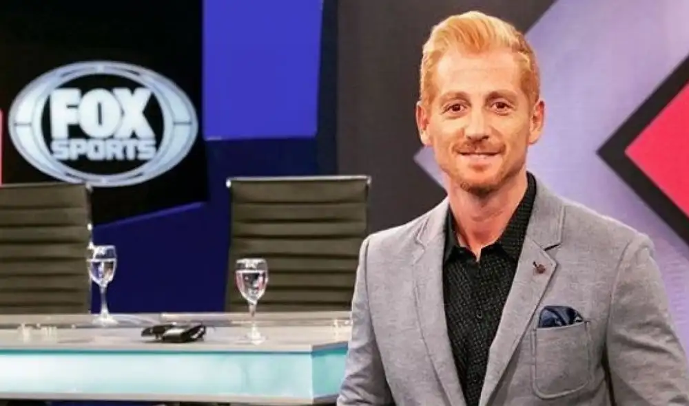 Martín Liberman habló sobre la llegada de Carlos Zambrano a Boca Juniors. Foto: Internet Martín Liberman habló sobre la llegada de Carlos Zambrano a Boca Juniors. Foto: Internet