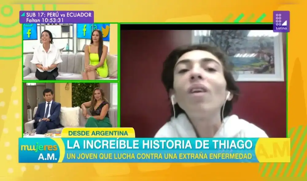 ¿Por qué Magdyel Ugaz lloró desconsoladamente en 'Mujeres al Mando'? [VIDEO]