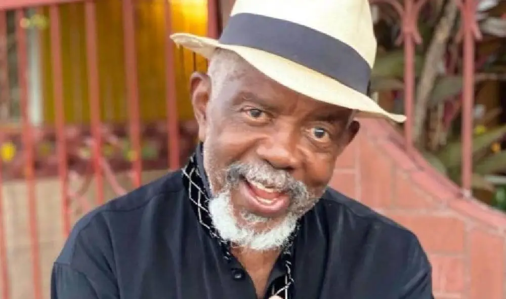 El salsero Camilo Azuquita murió el 25 de diciembre. Foto: difusión