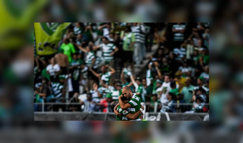 Sporting Lisboa venció penales al Porto y es el campeón de la Copa de Portugal [RESUMEN]