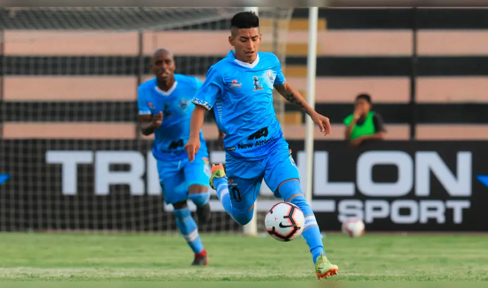 Binacional no quiere soltar a Andy Polar