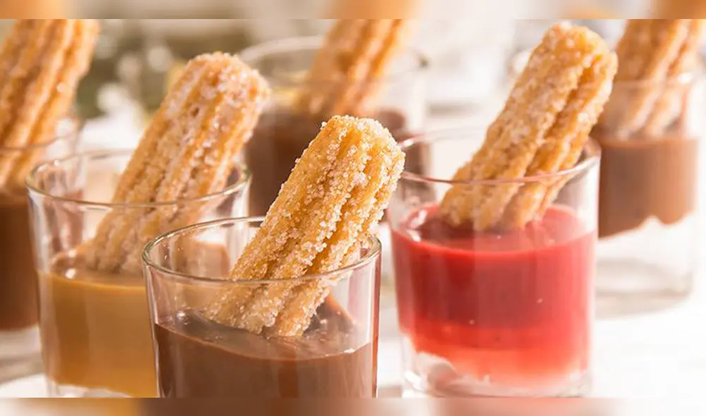 Conoce los 5 mejores churros de Lima [FOTOS]