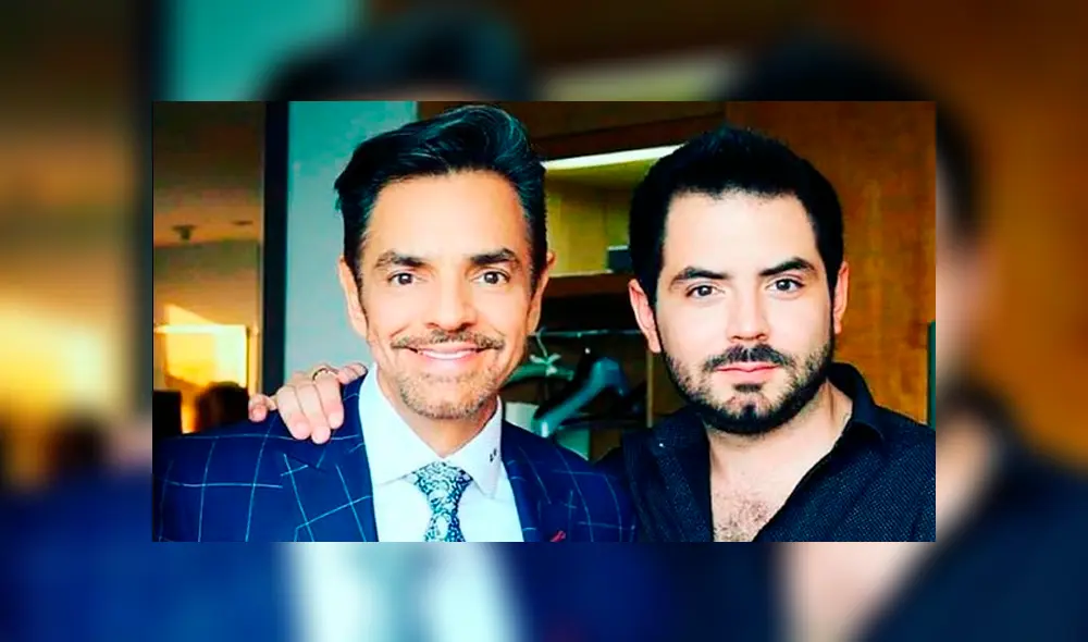 El tercer hijo de Eugenio Derbez se preocupa ante una inminente soledad perenne (Foto: Hola MX)