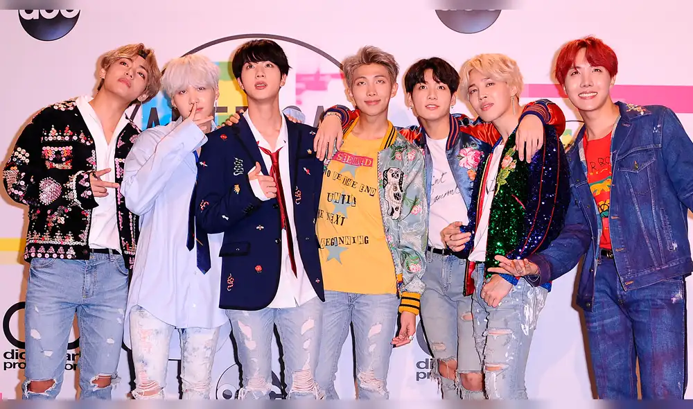 ¿BTS se presentará en vivo en los American Music Awards 2018? [VIDEO]