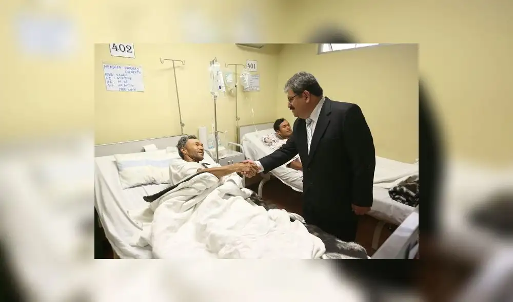 Cajamarca: Repotenciarán hospitales públicos para mejorar atención de usuarios