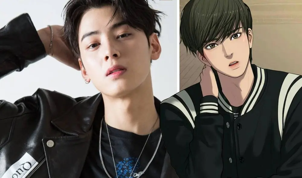 true beauty, Cha Eun Woo ASTRO true beauty, Cha Eun Woo ASTRO