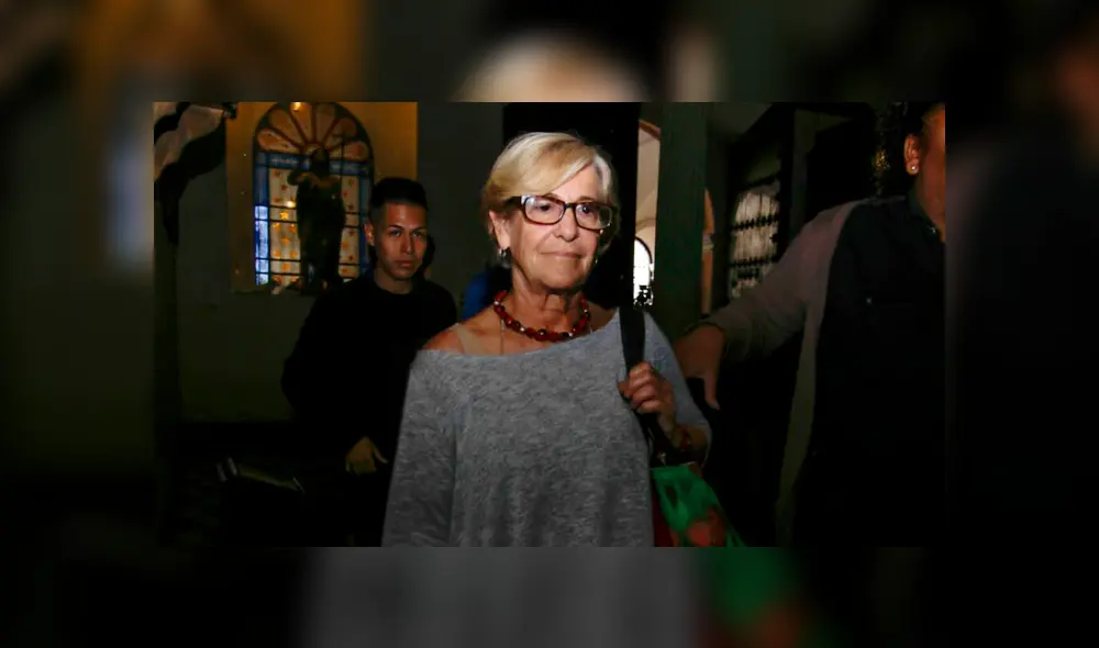 Susana Villarán asegura que está preparada para ir a la cárcel [VIDEO]