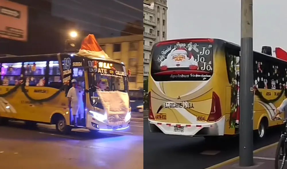 Usuarios comentan que les encantaría subir a ese bus. Foto: Composición LR/TikTok Usuarios comentan que les encantaría subir a ese bus. Foto: Composición LR/TikTok