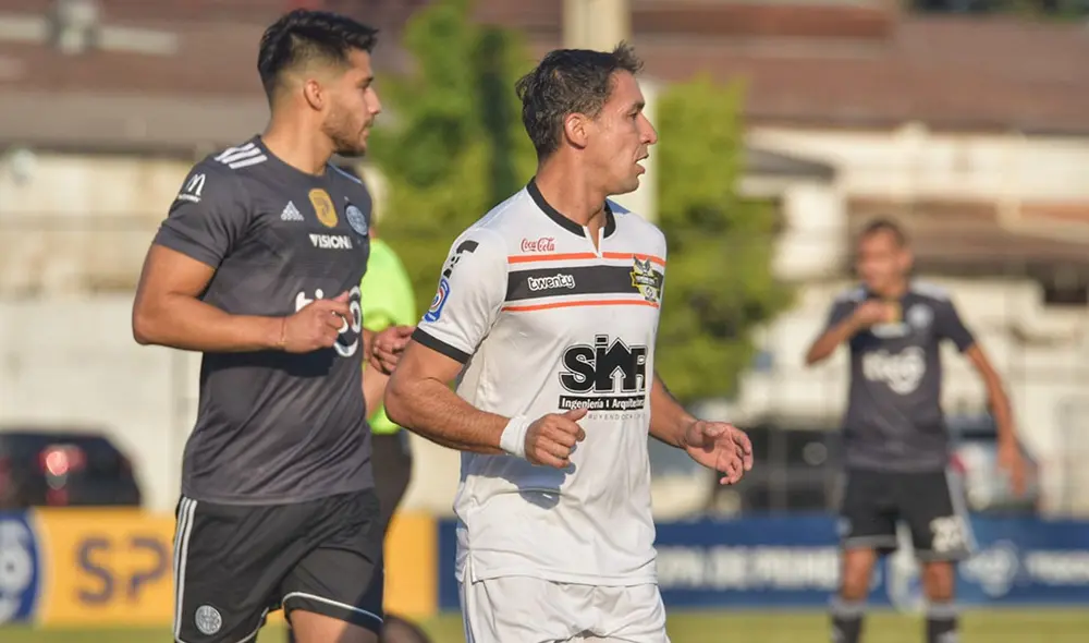 Olimpia vs. General Díaz EN VIVO: sigue AQUÍ el partido por la Liga Paraguaya. Foto: @clubgralDiaz