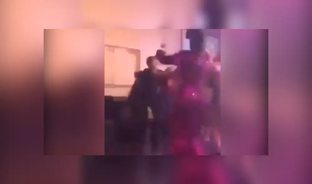 Facebook viral: bailarina hace sexy baile a hombre comprometido y novia enfurecida hace esto [VIDEO]