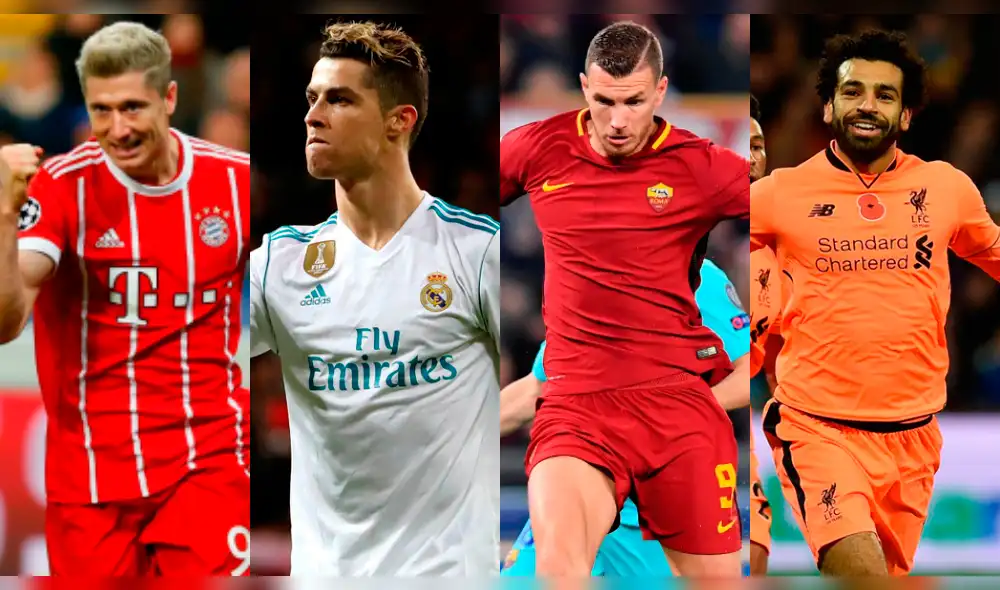 Champions League 2017/18: revisa los resultados de las semifinales de ida