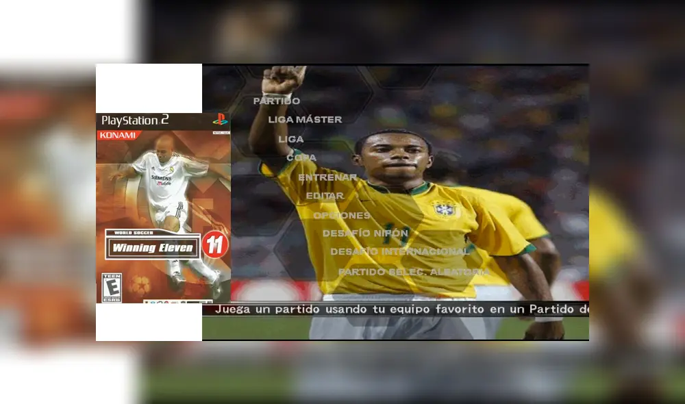 Descentralizado, Fútbol Peruano, Pichanga: los videojuegos de fútbol más recordados en el Perú [FOTOS Y VIDEO]