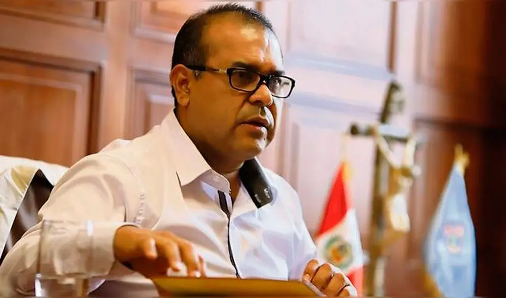 El alcalde Marcos Gasco señaló que existe un subregistro de fallecidos. El alcalde Marcos Gasco señaló que existe un subregistro de fallecidos.