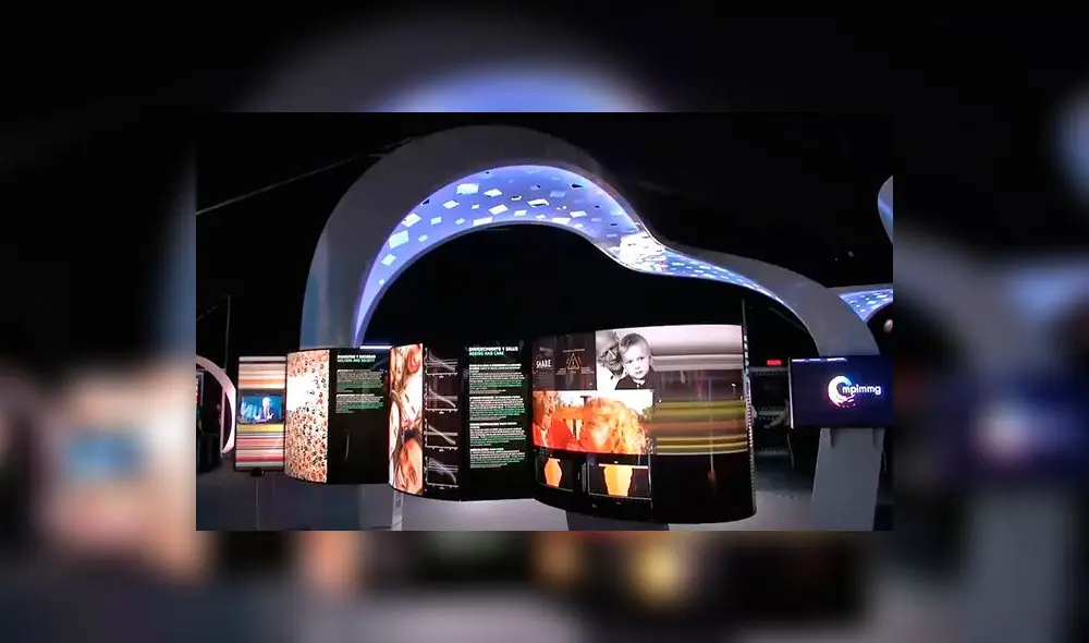 El Túnel de la Ciencia: la más famosa feria científica en el Perú