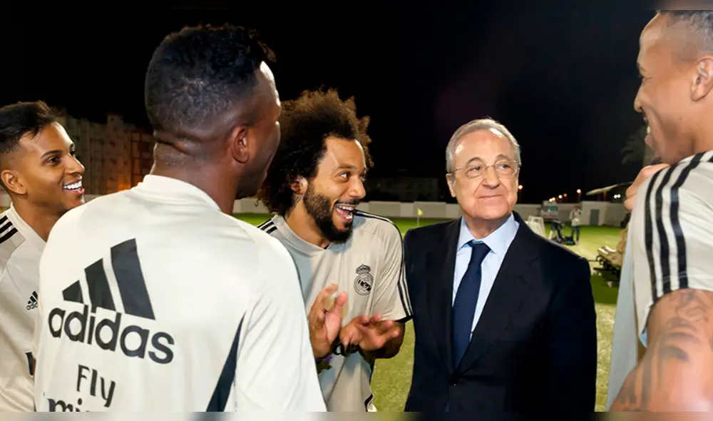 Real Madrid vs. Atletico Madrid EN VIVO por la final de la Supercopa de España.