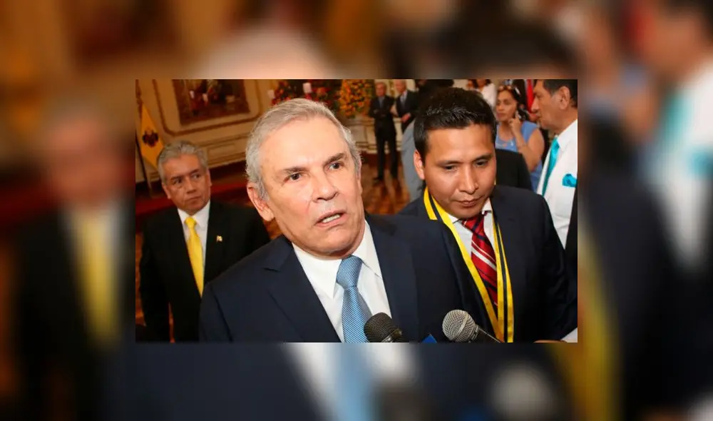 Castañeda: "Ojalá que el Gobierno decrete estado de emergencia"