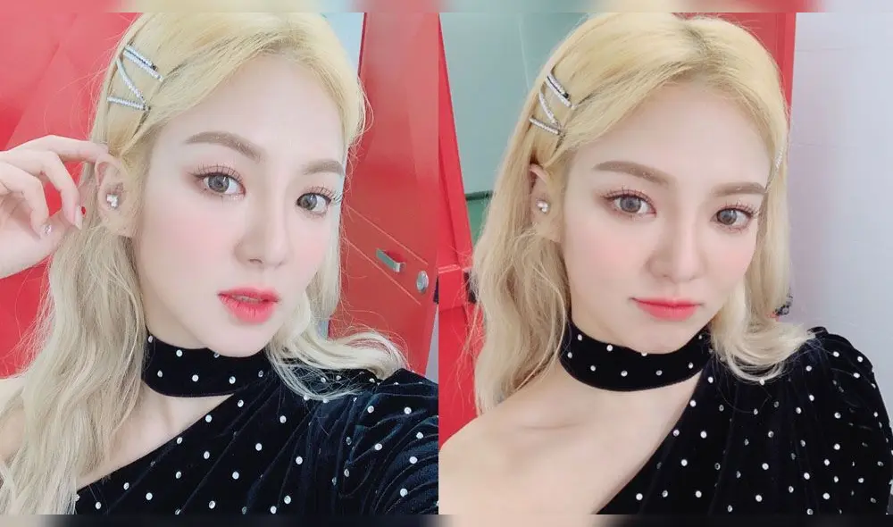 Comeback de Hyoyeon de Girls Generation. Créditos: Instagram Comeback de Hyoyeon de Girls Generation. Créditos: Instagram