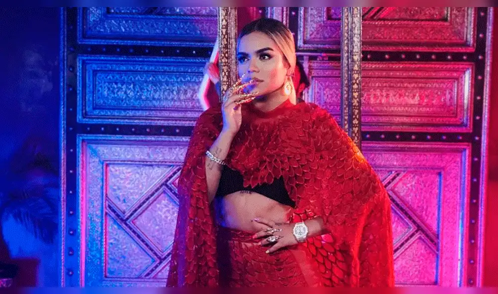 Karol G es víctima de burlas por su supuesto sobrepeso [VIDEO]