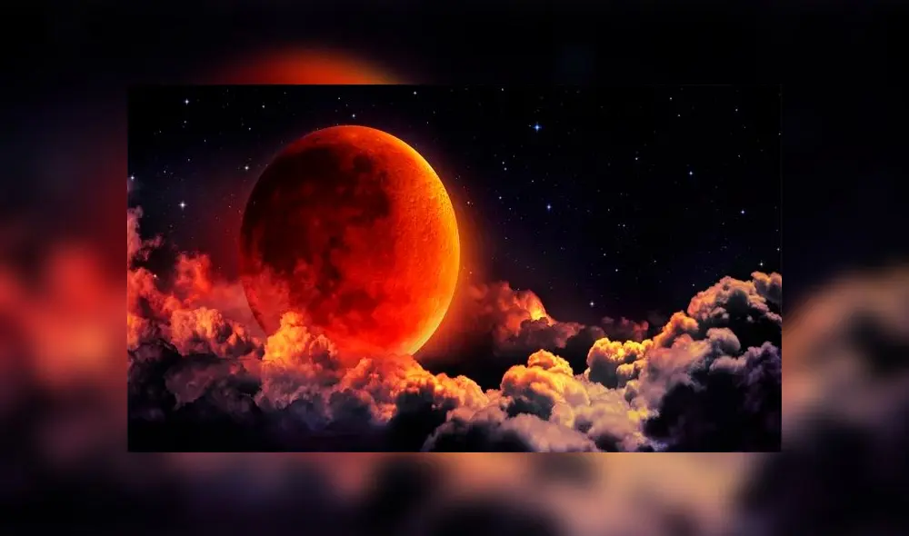 Este año habrá cuatro eclipses lunares y dos eclipses de sol. Este año habrá cuatro eclipses lunares y dos eclipses de sol.