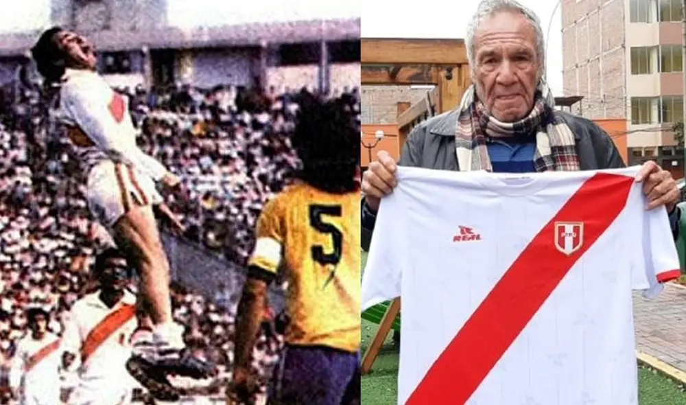 Enrique Casaretto - selección peruana