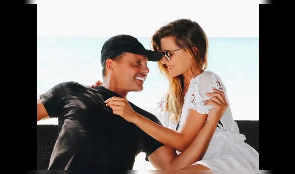 Michelle Salas, la bella hija que ocultó Luis Miguel y que ahora es sensación en Instagram [FOTOS]