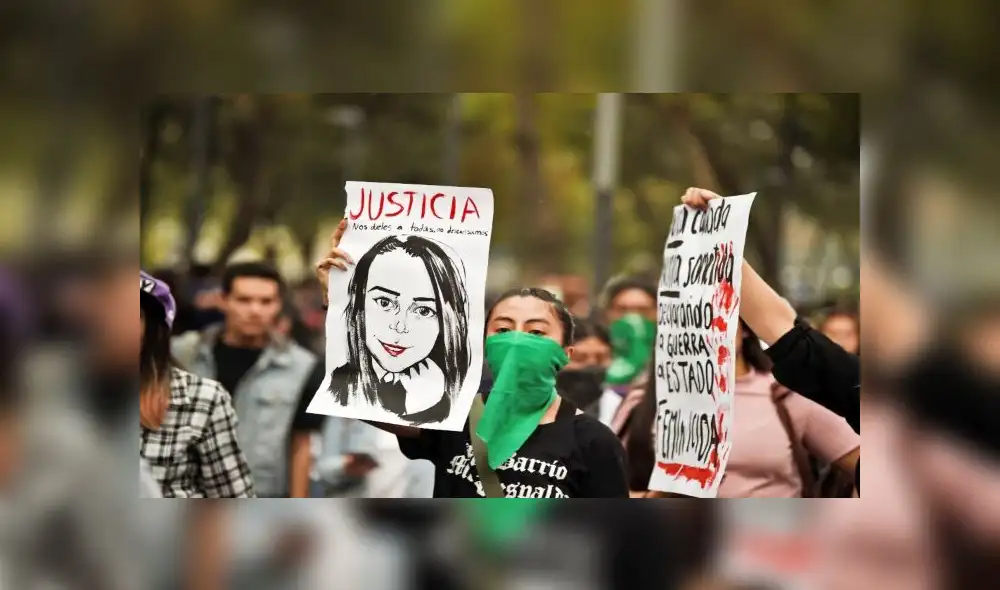 ¿Cómo protege la ley a las mujeres que decidan unirse al paro feminista en México?